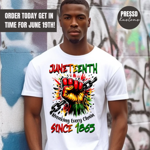 juneteenth shirt